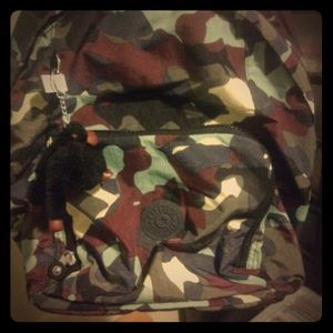 NWT Kipling backpack